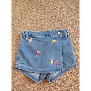 H&m baby girl skirt 9 mos